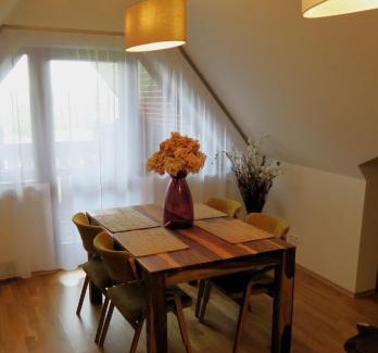 Velka Lomnica Apartment | Apartmán AURIS