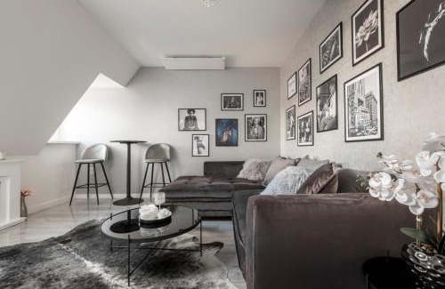 Banska Stiavnica Apartment | Apartmán Blue Moon