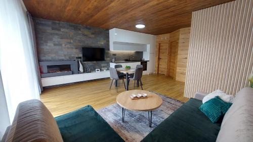 Hrabusice Apartment | Apartmán C2 Hrabušice