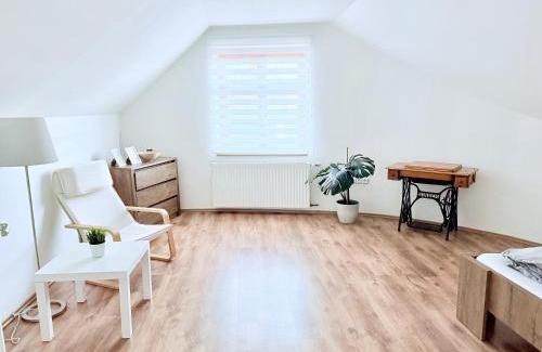 Hlucin Apartment | Apartmán Chaloupka