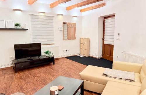 Hlucin Apartment | Apartmán Chaloupka