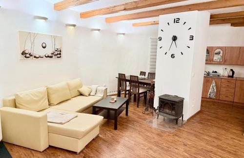 Hlucin Apartment | Apartmán Chaloupka