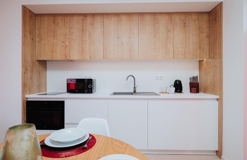 Dolny Kubin Apartment | Apartmán Collin X41