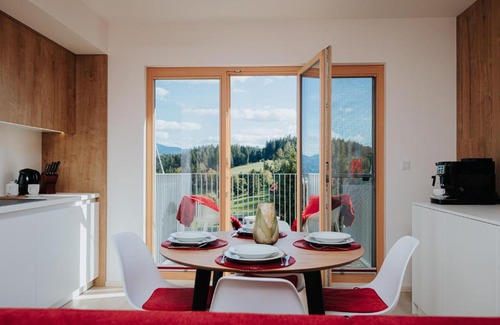 Dolny Kubin Apartment | Apartmán Collin X41