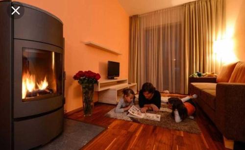 Strbske Pleso Apartment | Apartmán Crocus 415