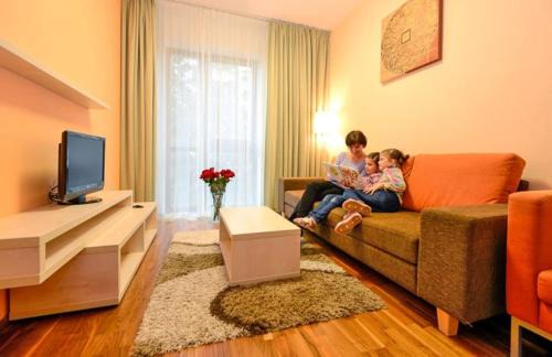 Strbske Pleso Apartment | Apartmán Crocus 415