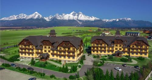 Velka Lomnica Apartment | Apartmán D3