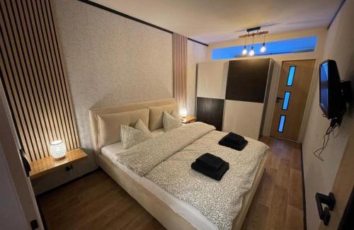 Olomouc Apartment | Apartmán Dobrovského