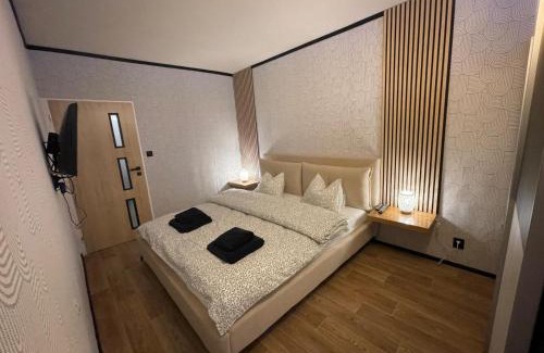 Olomouc Apartment | Apartmán Dobrovského