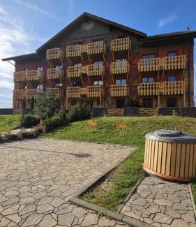 Velka Lomnica Apartment | Apartmán Ela - C102