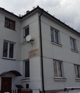 Tabor Apartment | Apartmán Ella - Tábor -CZ - U stadionu míru 1735