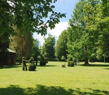 Turcianske Teplice Apartment | Apartmán Eywa