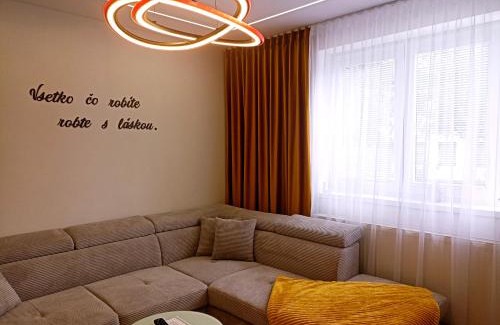 Turcianske Teplice Apartment | Apartmán Eywa