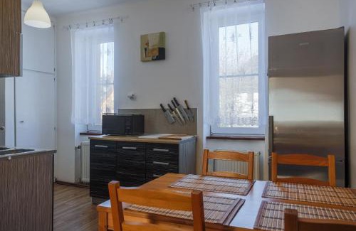Bozi Dar Apartment | Apartmán Géčko