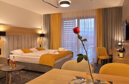 Besenova Apartment | Apartmán GOLD Akvamarín