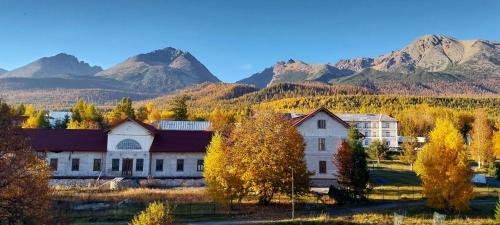 Tatranska Polianka Apartment | Apartmán Júlia