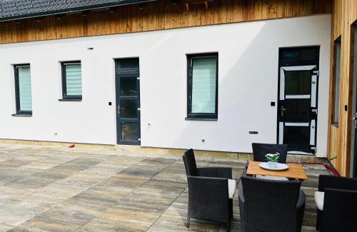 Cerna V Posumavi Apartment | Apartmán Jestřábí Lipno