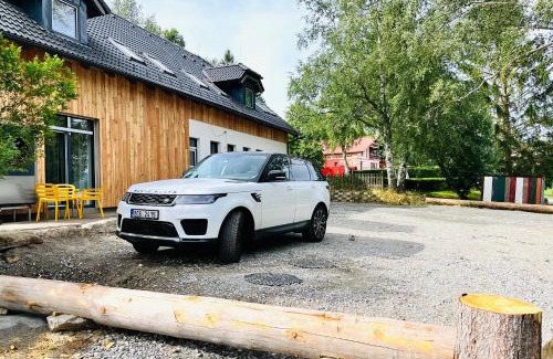 Cerna V Posumavi Apartment | Apartmán Jestřábí Lipno