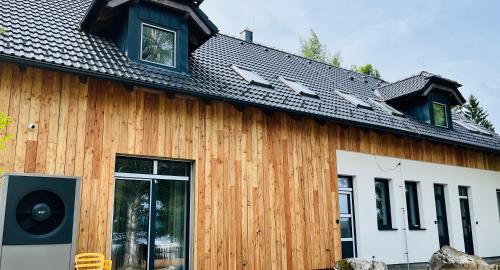 Cerna V Posumavi Apartment | Apartmán Jestřábí Lipno