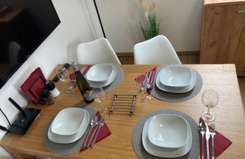 Cervena Voda Apartment | Apartmán JUZION skiareál Bukova hora