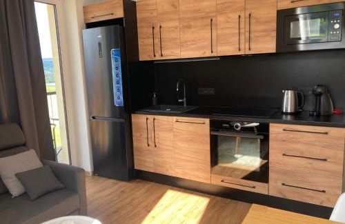 Cervena Voda Apartment | Apartmán JUZION skiareál Bukova hora