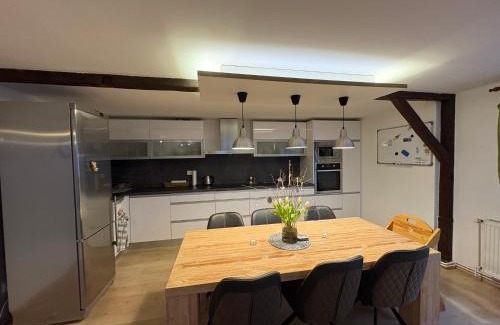 Frantiskovy Lazne Apartment | Apartmán Lída