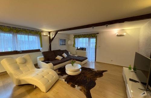 Frantiskovy Lazne Apartment | Apartmán Lída