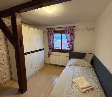 Frantiskovy Lazne Apartment | Apartmán Lída