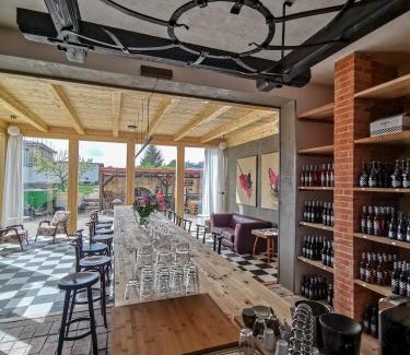 Mikulov Apartment | Apartmán Lípa Mikulov