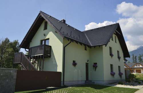 Vysoke Tatry Apartment | Apartmán Lomničák