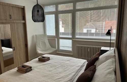 Luhacovice Apartment | Apartmán Luhačovice III.