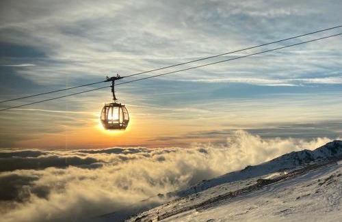 Tale Apartment | Apartmán LUNA Tále Chopok Jasna Juh