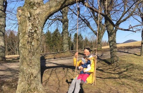 Zacler Apartment | Apartmán Meda