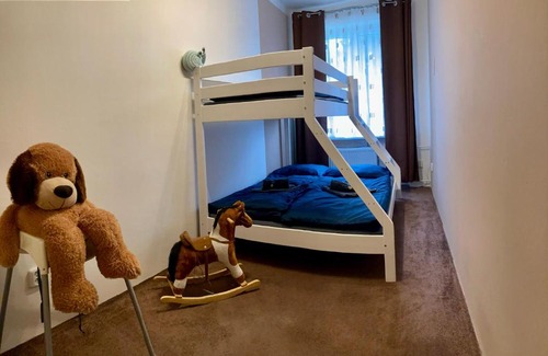 Frenstat pod Radhostem Apartment | Apartmán MLČENLIVÉ HORY - Beskydy