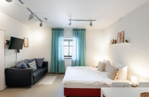 Karlstejn Apartment | Apartmán Muzeum obchodu