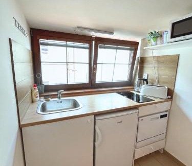 Karlstejn Apartment | Apartmán Muzeum obchodu