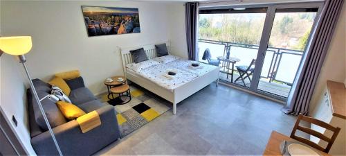 Janov nad Nisou Apartment | Apartmán Na kraji lesa