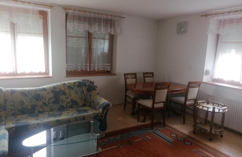 Luhacovice Apartment | Apartmán na Mlýně