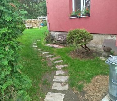 Zlate Hory House | Apartmán Na Myslivecké