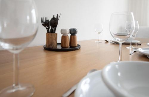 Lazne Bohdanec Apartment | apartmán NA NOC V BOHDANČI