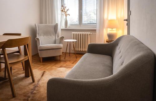 Lazne Bohdanec Apartment | apartmán NA NOC V BOHDANČI