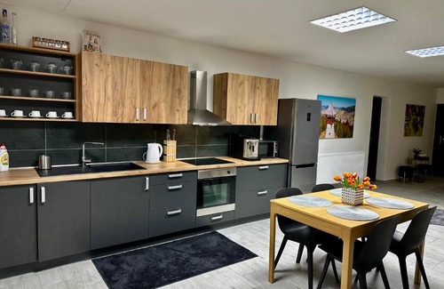 Stara Bystrica Apartment | Apartmán Pantáreň