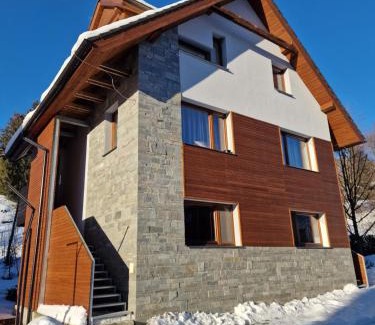 Myto pod Dumbierom Apartment | Apartmán Piri