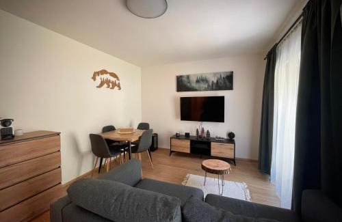 Merklin Apartment | Apartmán Plešivec