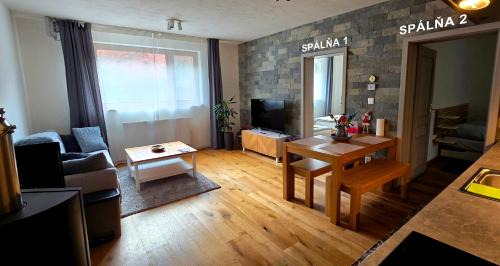 Bystra Apartment | Apartmán pod Ďumbierom