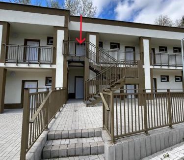 Ostrov Apartment | Apartmán pod Jáchymovem