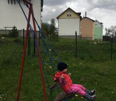 Tatranska Polianka Apartment | Apartmán Polianka