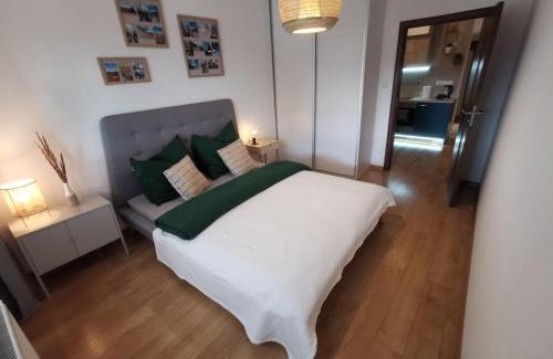 Velky Slavkov Apartment | Apartmán Pri Lese