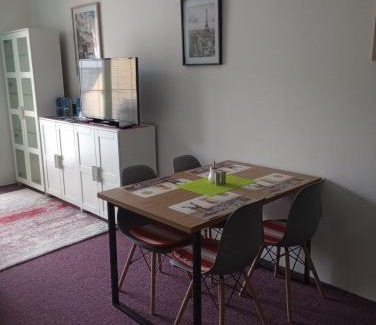 Karlovy Vary Apartment | Apartmán Rezidence Čertovka 2121 free parking garage