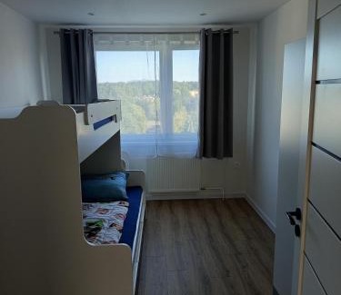 Prievidza Apartment | Apartmán s 2 spálňami